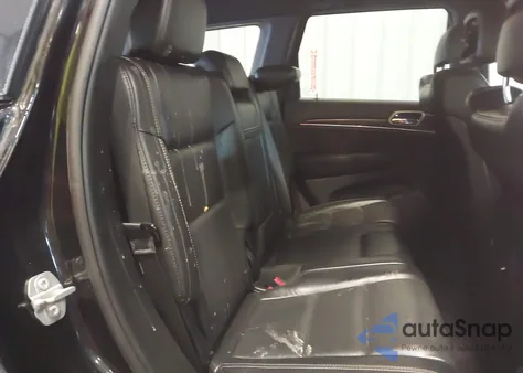 2017 Jeep Grand Cherokee Limited 4X4 from USA, damaged, VIN 1C4RJFBG6HC688808